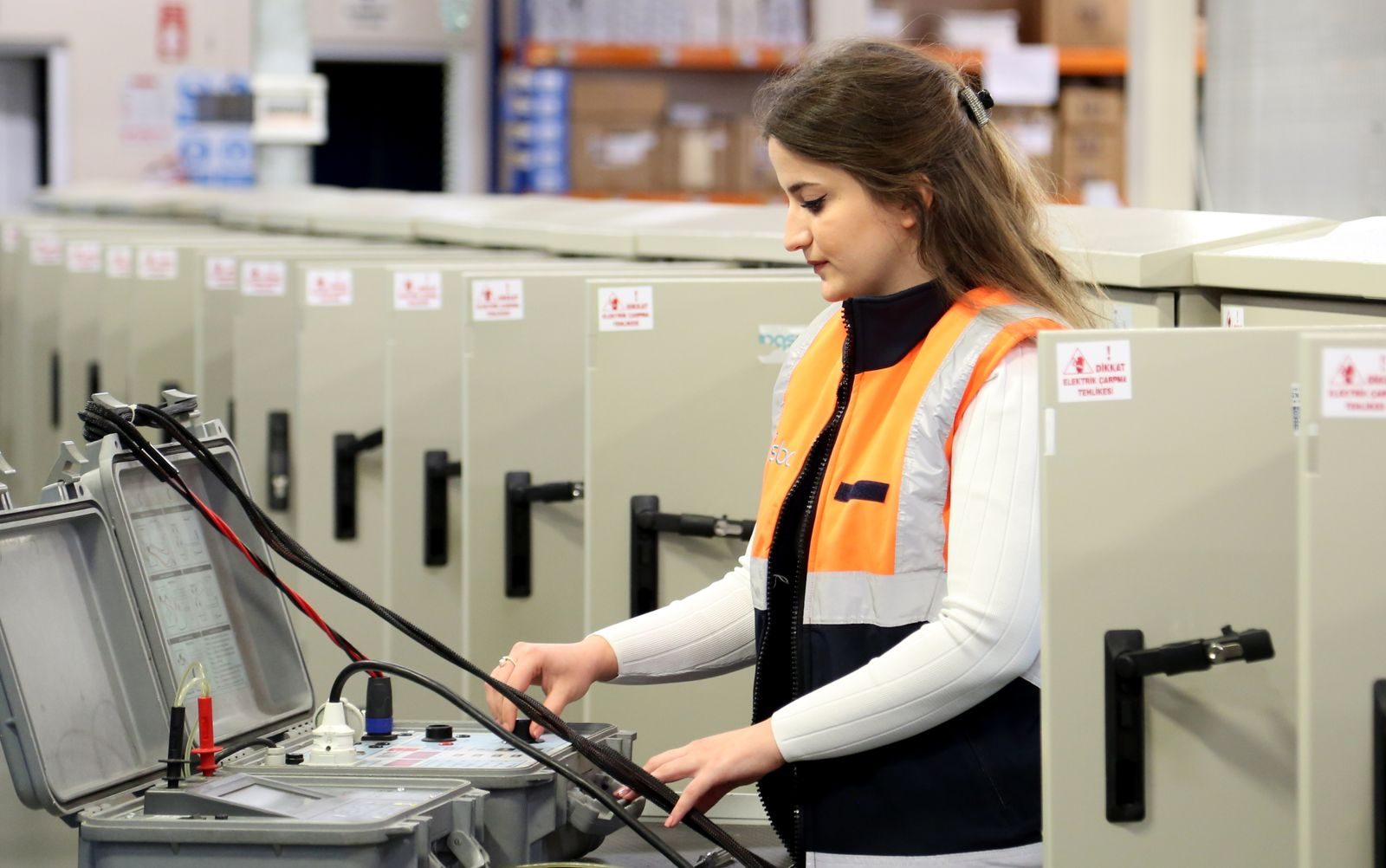 Servicii de termoviziune si instalatii electrice